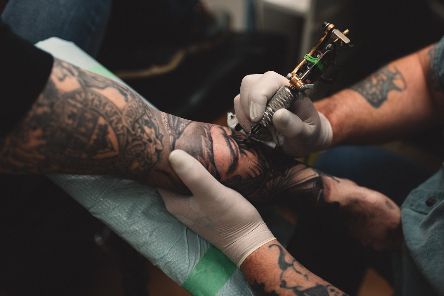 Tattoo Maori Milano